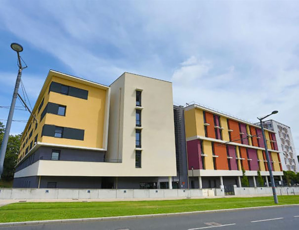 Programme immobilier neuf Eastlodge – Saint Priest – Lyon Est Eurexpo