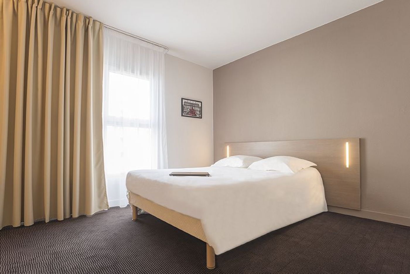 Programme immobilier neuf Appart’City Lyon Part Dieu Villette