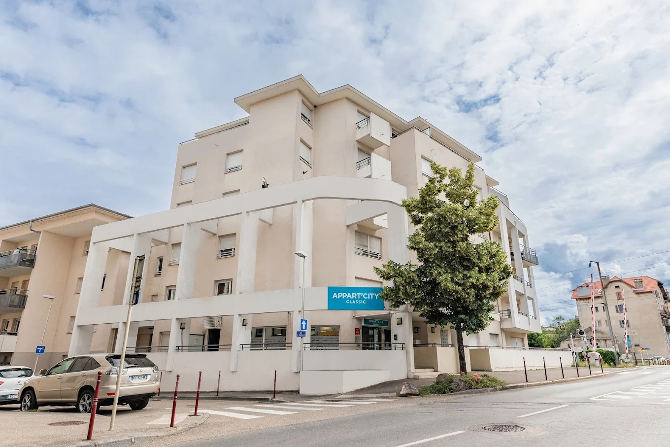 Programme immobilier neuf Appart city