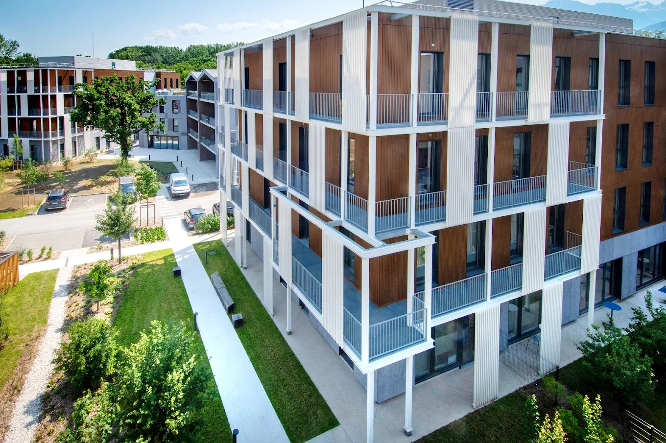 Programme immobilier neuf Inovallee Grenoble