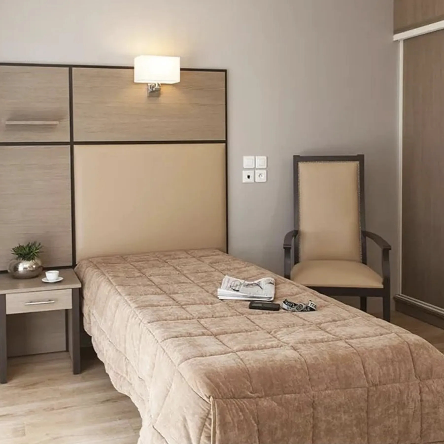 Programme immobilier neuf Les Bains GRENOBLE – 38