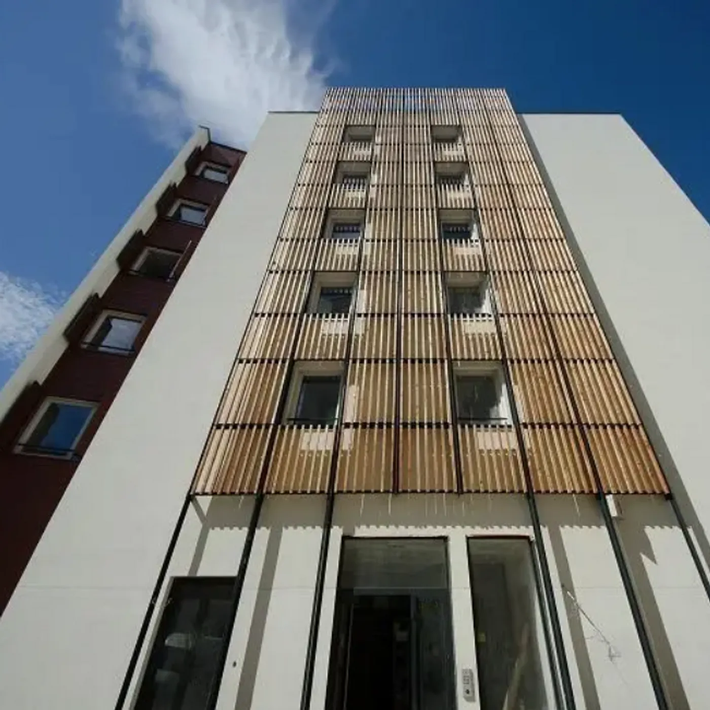 Programme immobilier neuf Studio 7