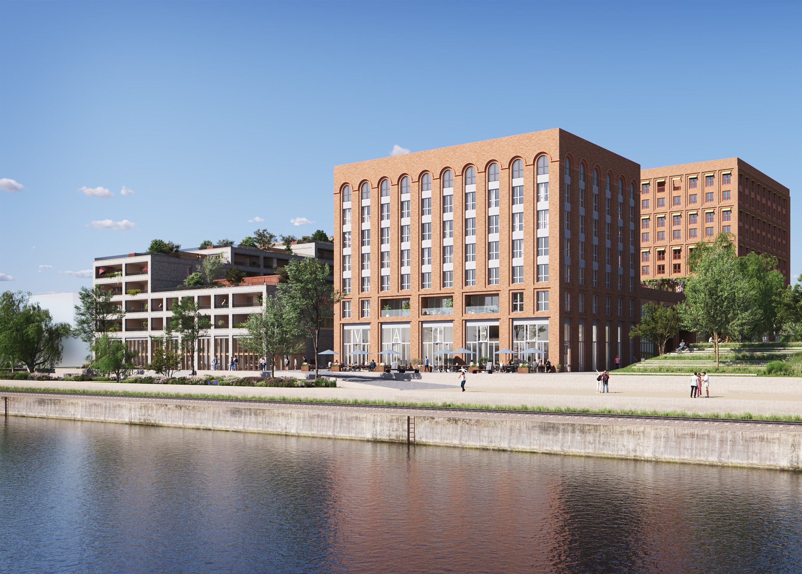 Programme immobilier neuf Campus  Starlette