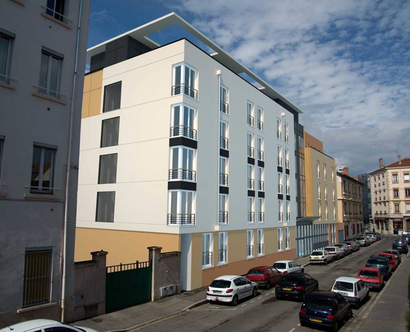 Programme immobilier neuf Thesee
