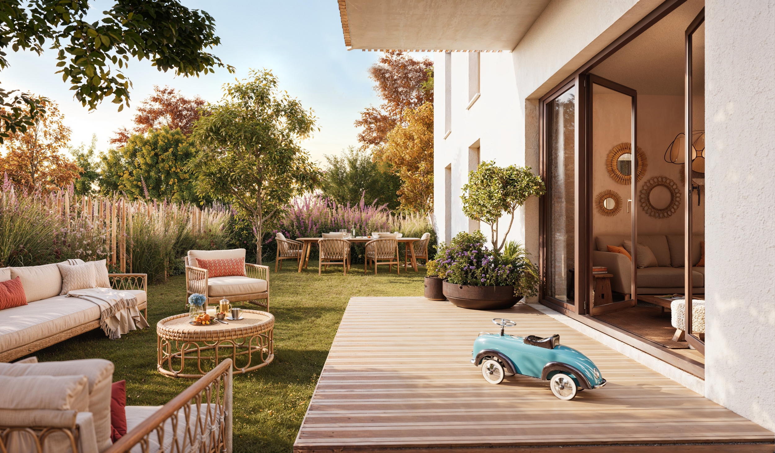 Programme immobilier neuf EPURE