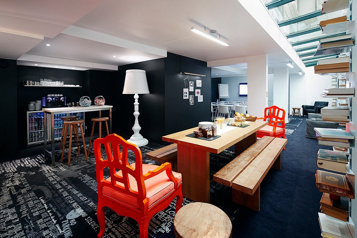 Programme immobilier neuf Mama Shelter Paris East