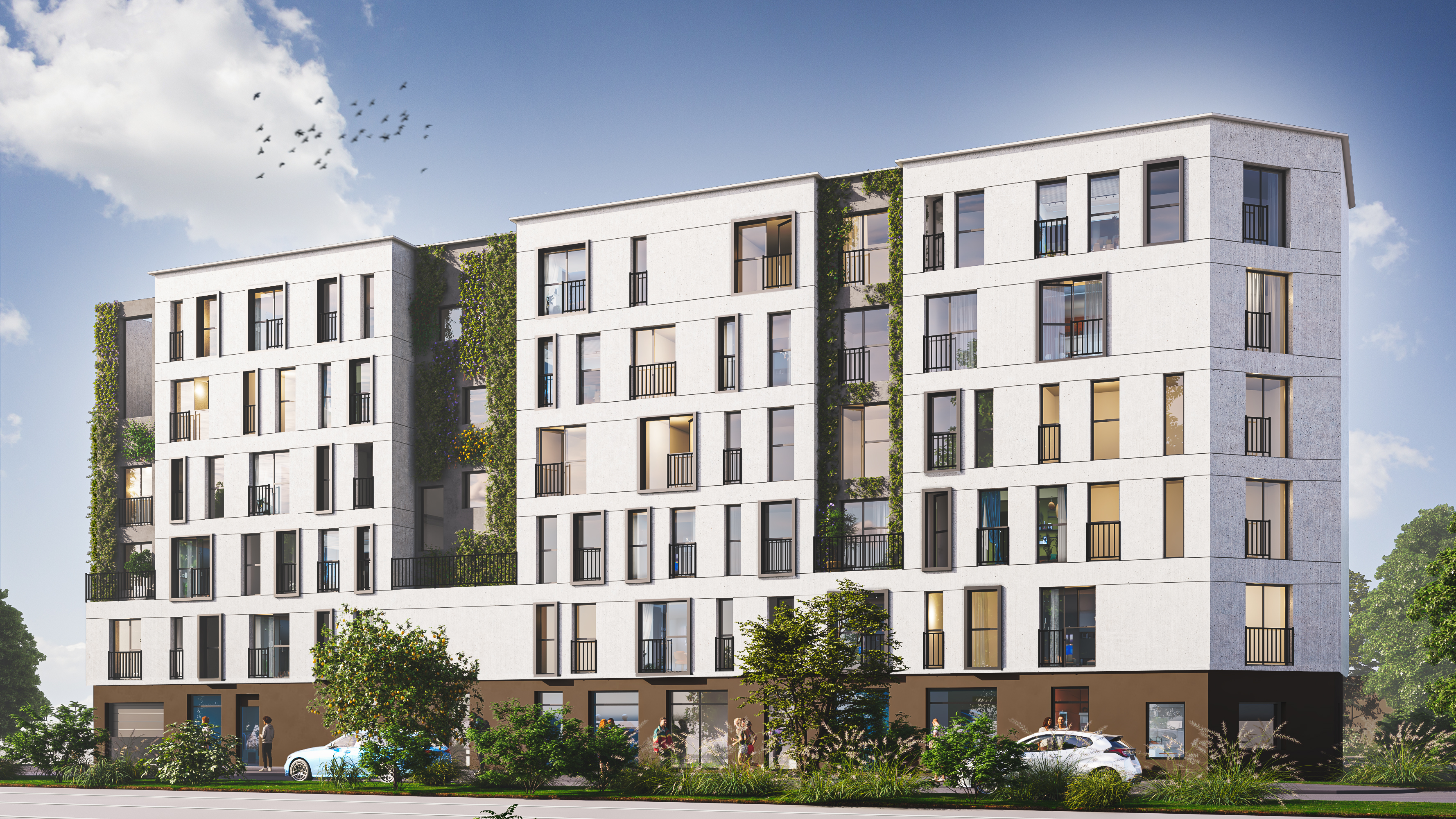 Programme immobilier neuf Odalys Campus