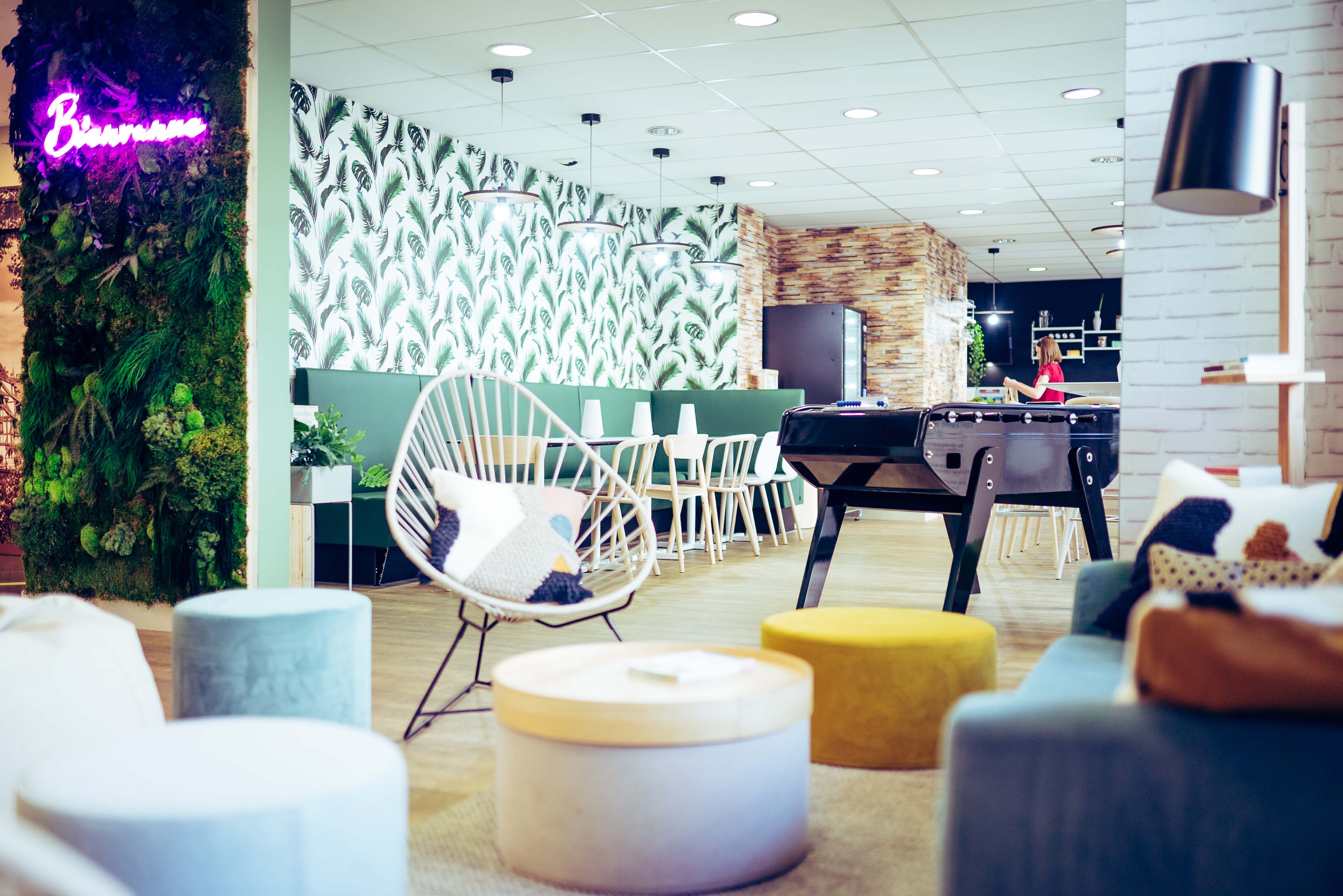 Programme immobilier neuf Studéa Winston 2