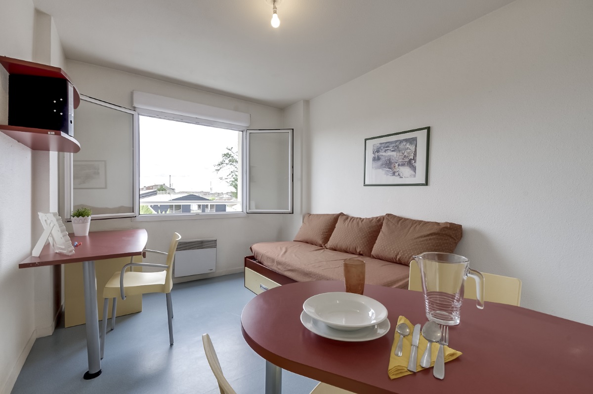 Programme immobilier neuf Studéa Bordeaux Centre 2 – Debussy