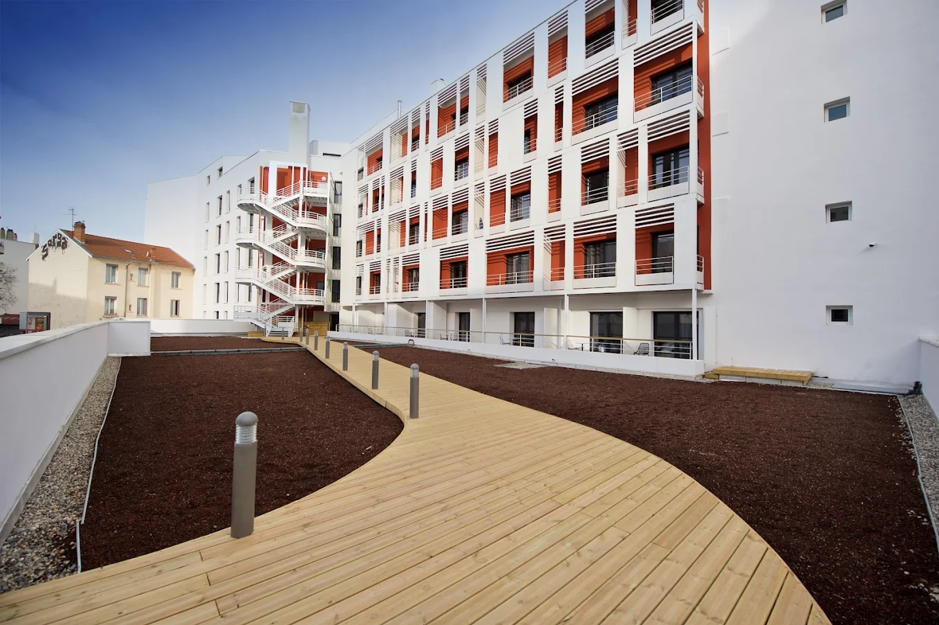 Programme immobilier neuf Staycity Garibaldi