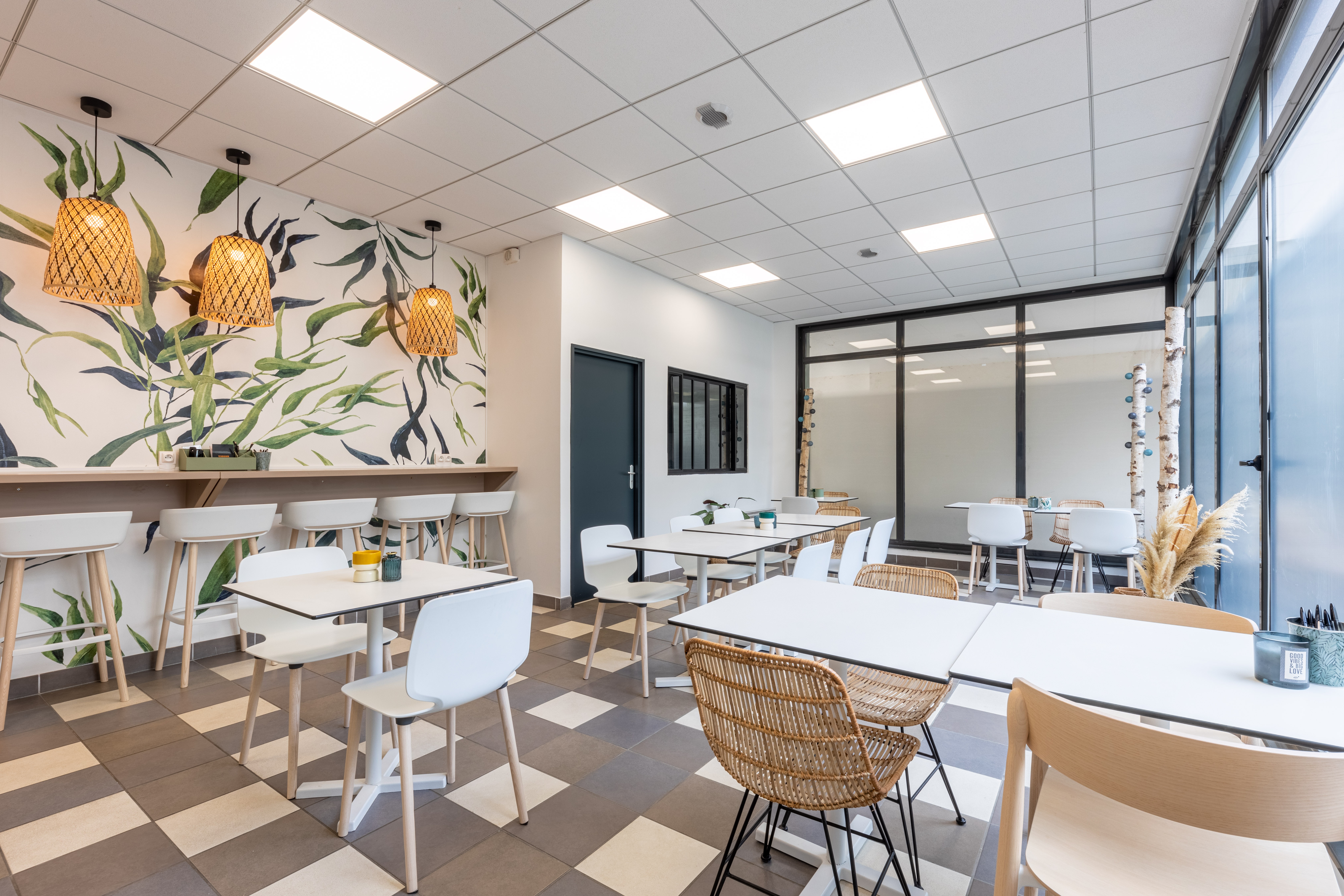 Programme immobilier neuf Studéa Villeurbanne République 1