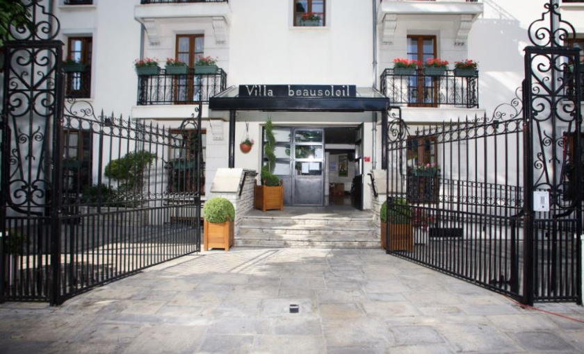 Programme immobilier neuf Villa Beausoleil
