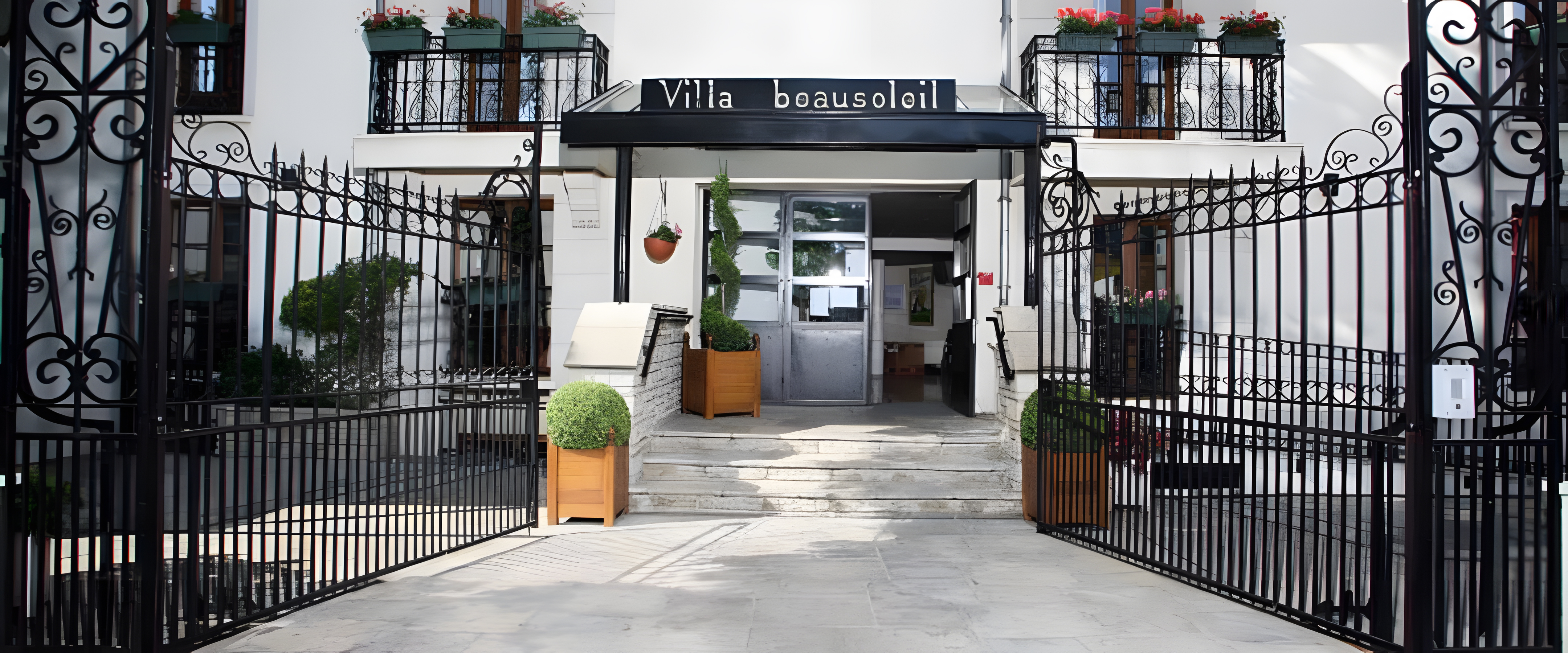 Programme immobilier neuf Villa Beausoleil