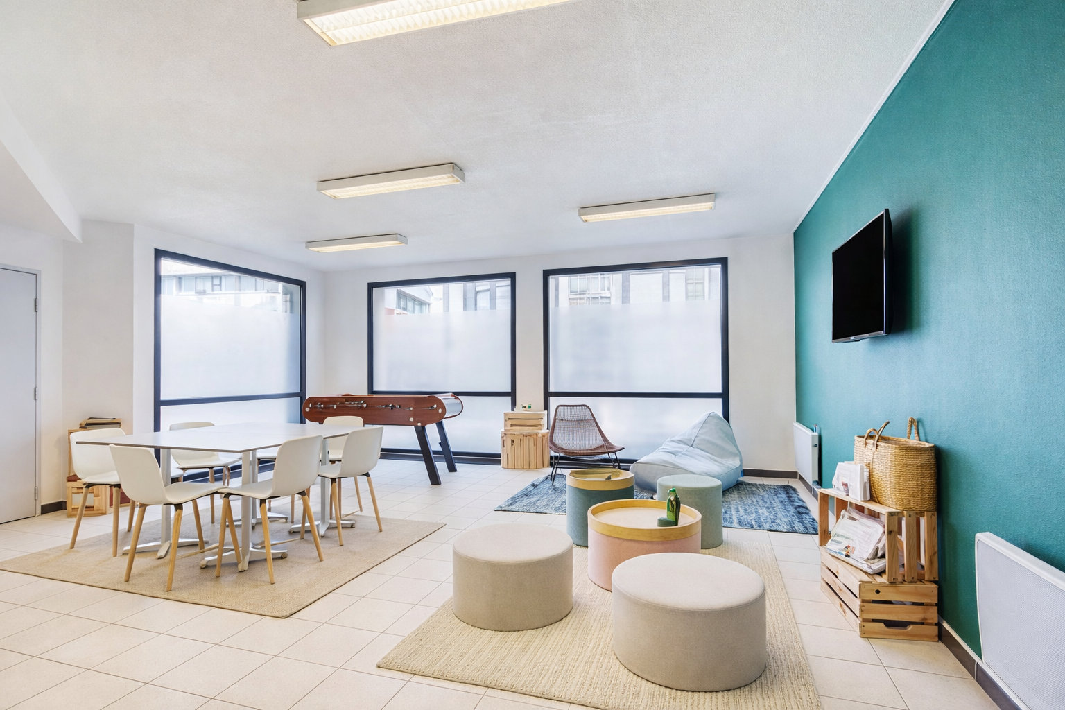 Programme immobilier neuf Studéa Lyon Université 1