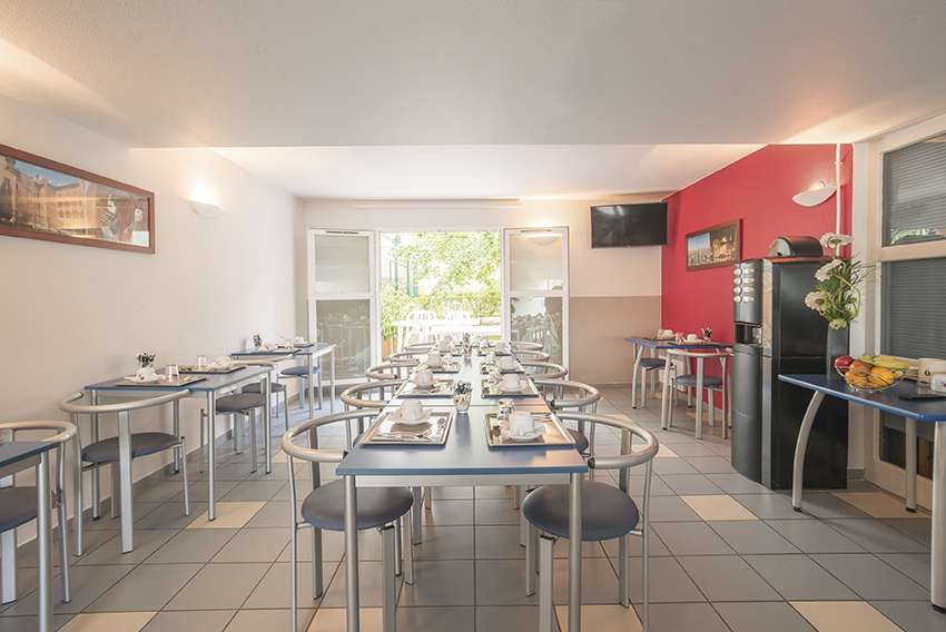 Programme immobilier neuf Appart’City Lyon Part Dieu Villette
