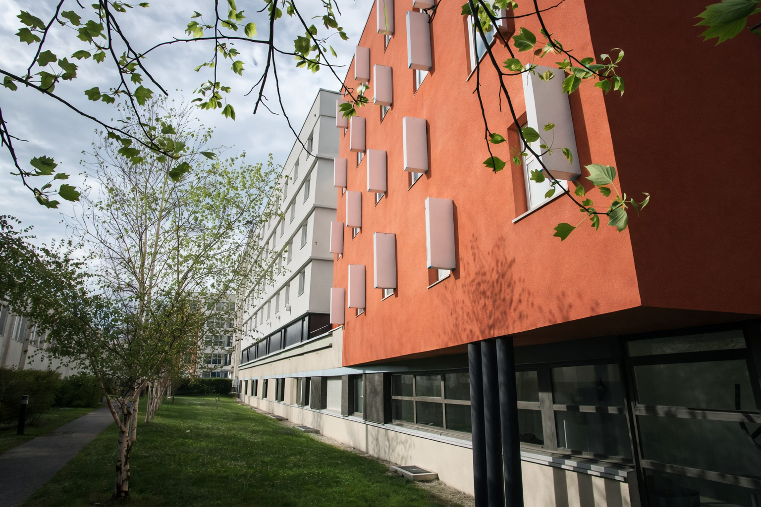 Programme immobilier neuf Studéa Jean Cocteau