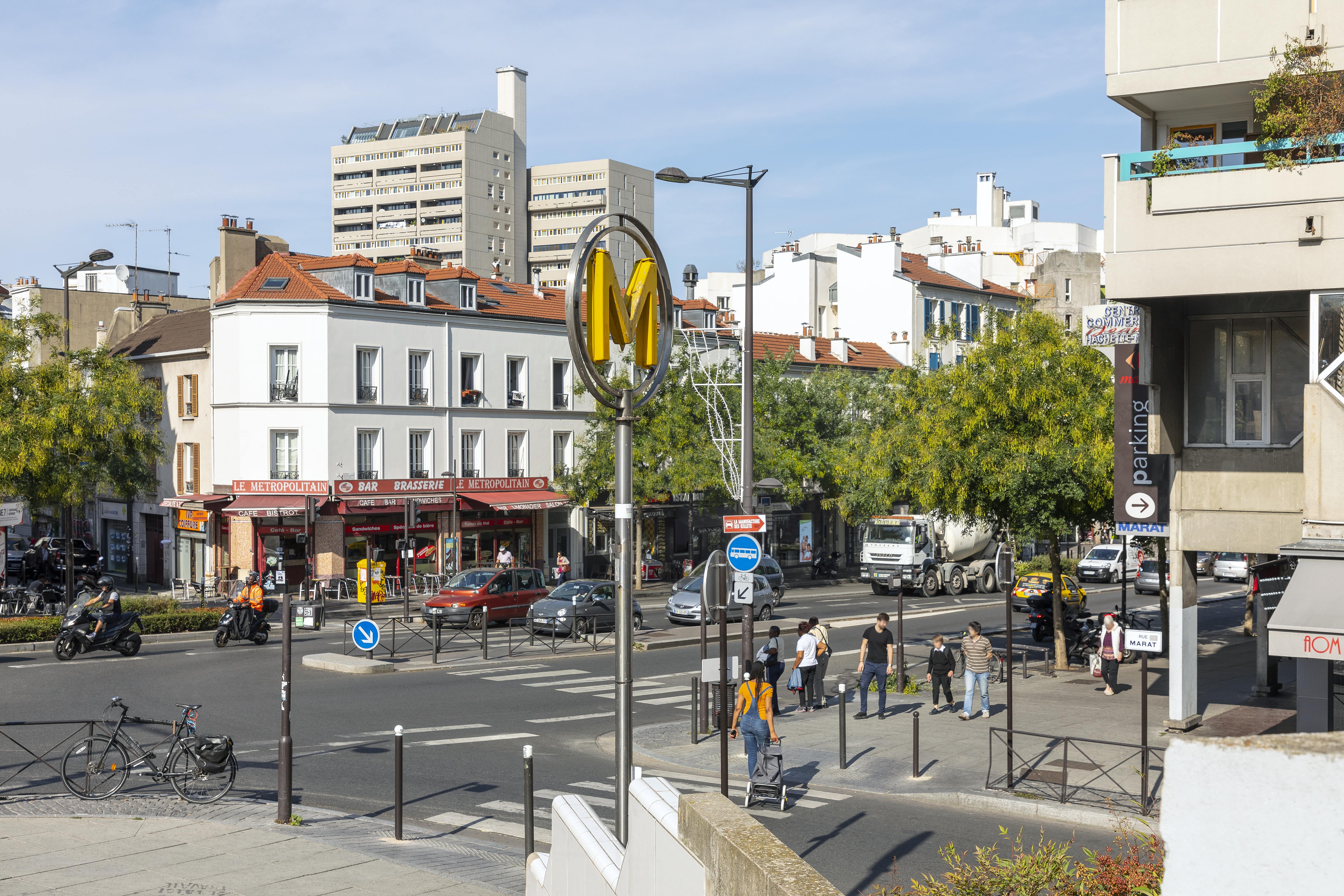 Programme immobilier neuf STUD&rsquo;IVRY RESIDENCE ETUDIANTE RENTABILITE A 4,15%