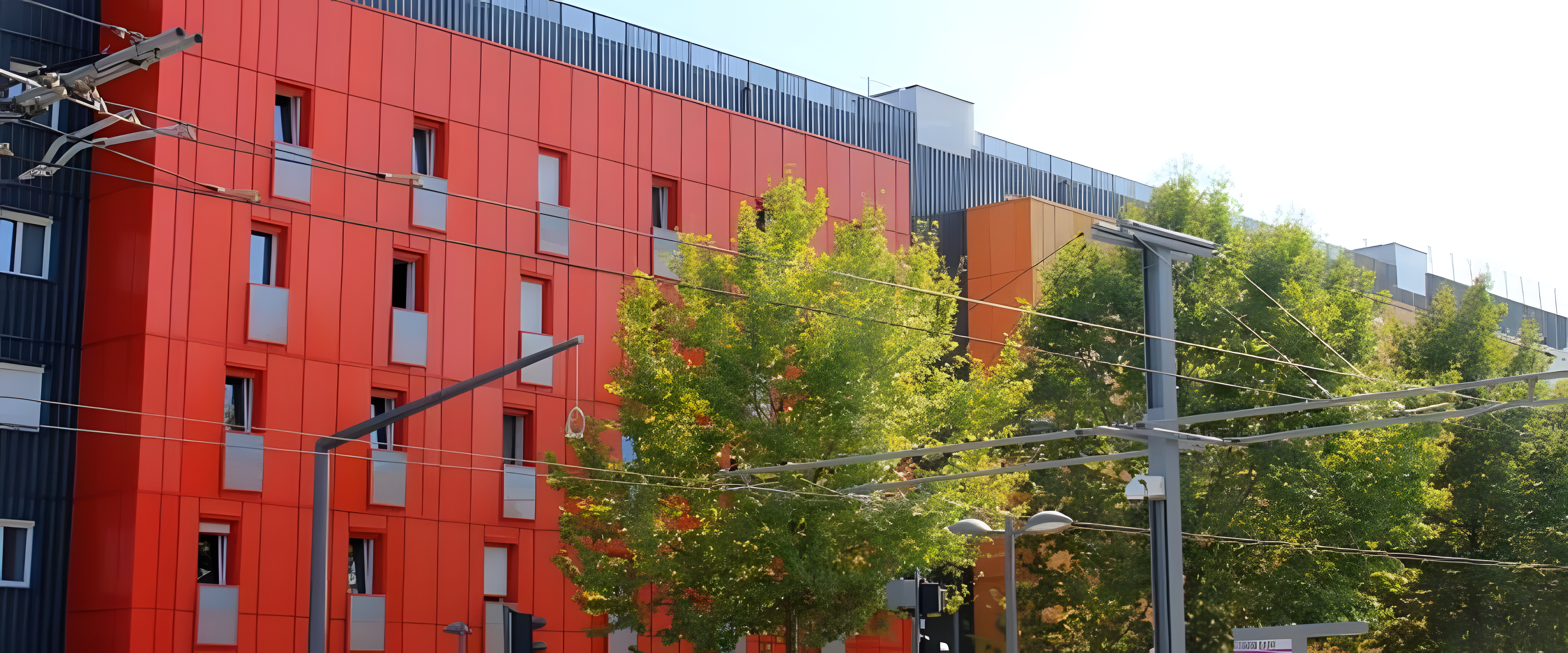 Programme immobilier neuf Studelites Bordeaux – Cenon