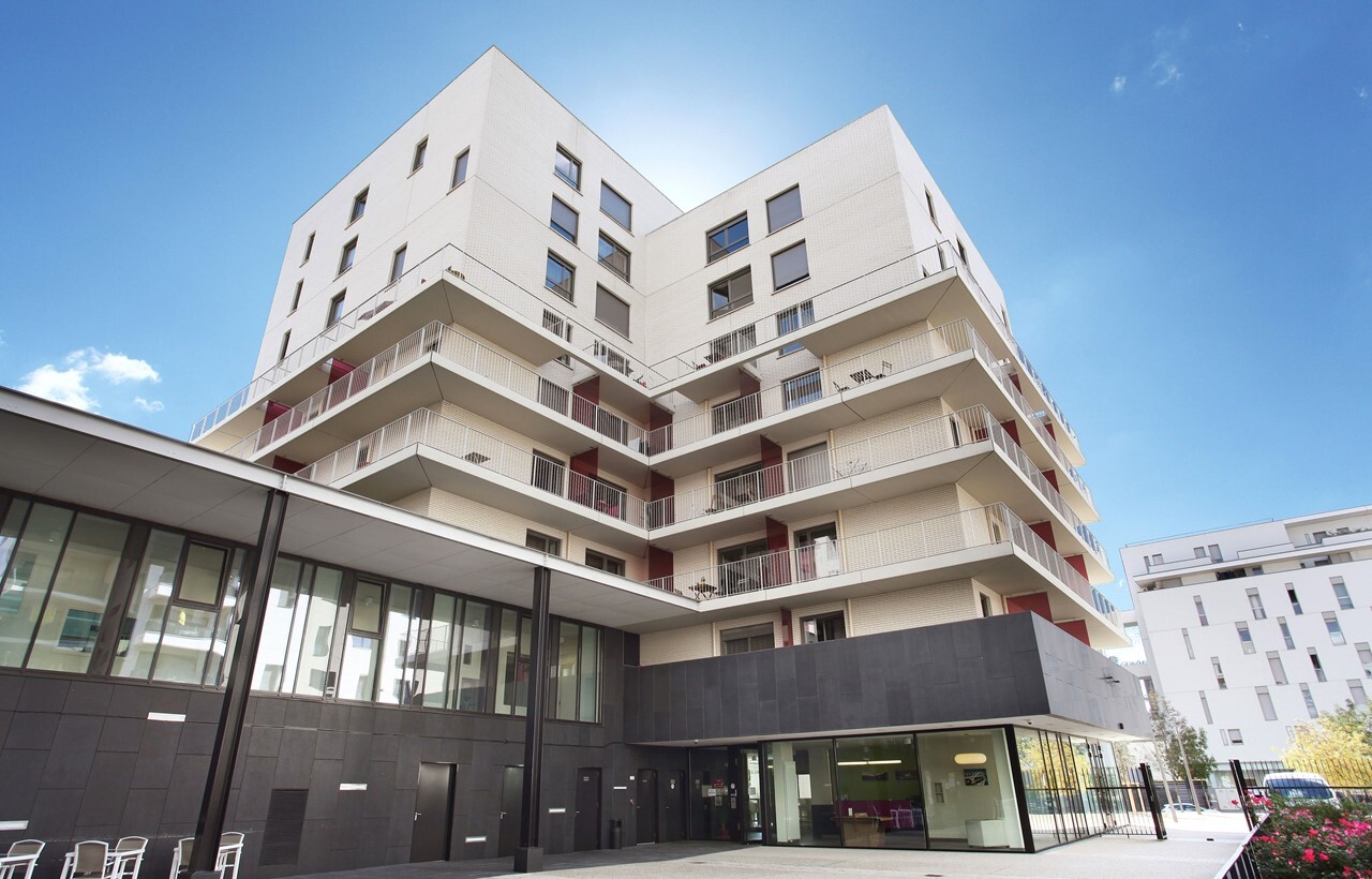 Programme immobilier neuf Odalys Campus Lyon Confluence