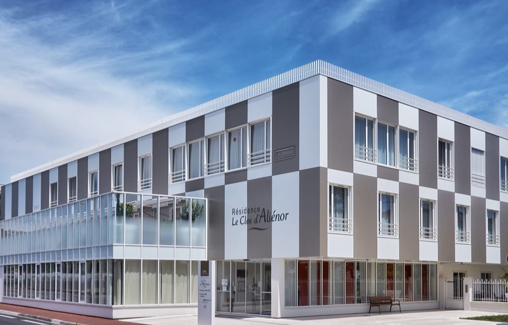 Programme immobilier neuf Le Clos d&rsquo;Aliénor