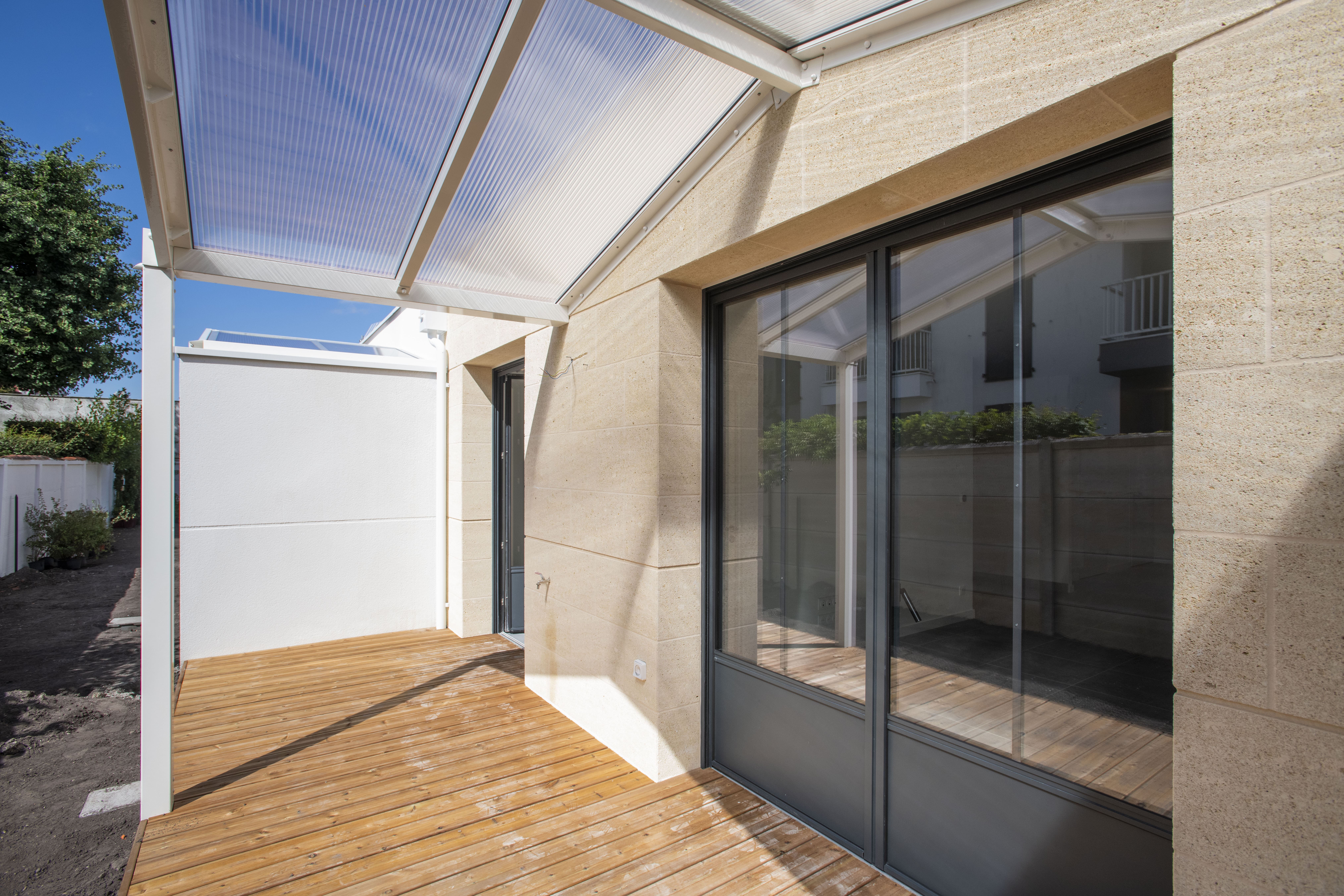 Programme immobilier neuf L&rsquo;Admiral – TALENCE (33) – Maisons