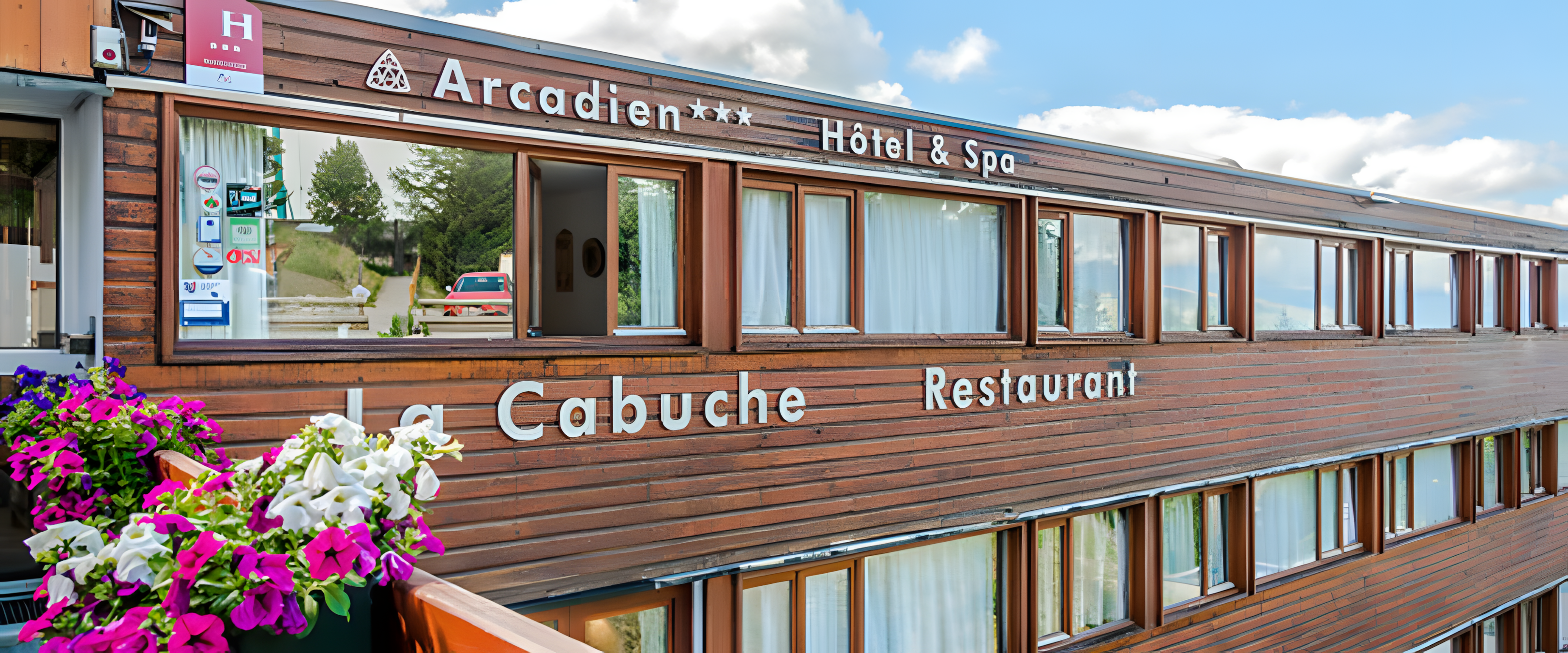Programme immobilier neuf L&rsquo;Arcadien
