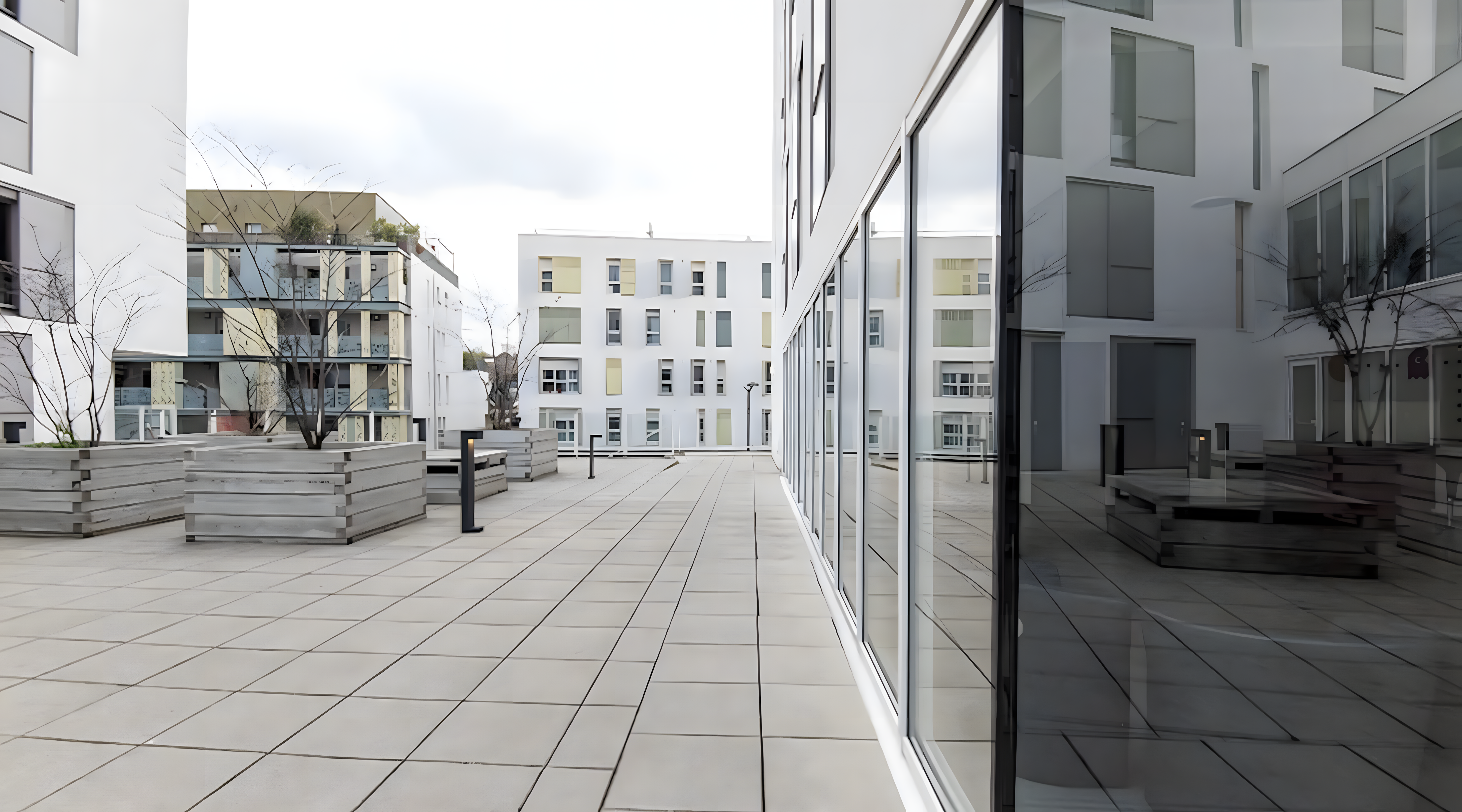 Programme immobilier neuf Studio 9