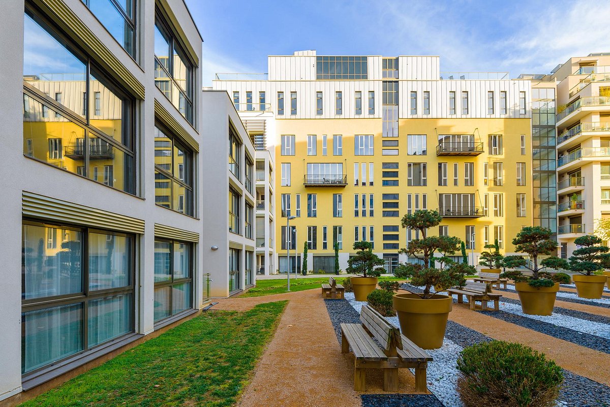 Programme immobilier neuf Lyon Lumière