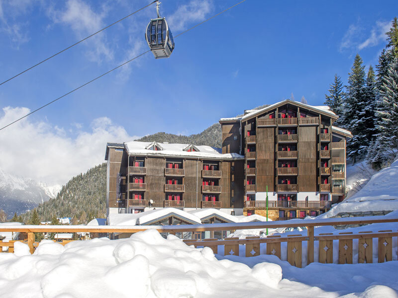 Programme immobilier neuf Soleil De Valfréjus