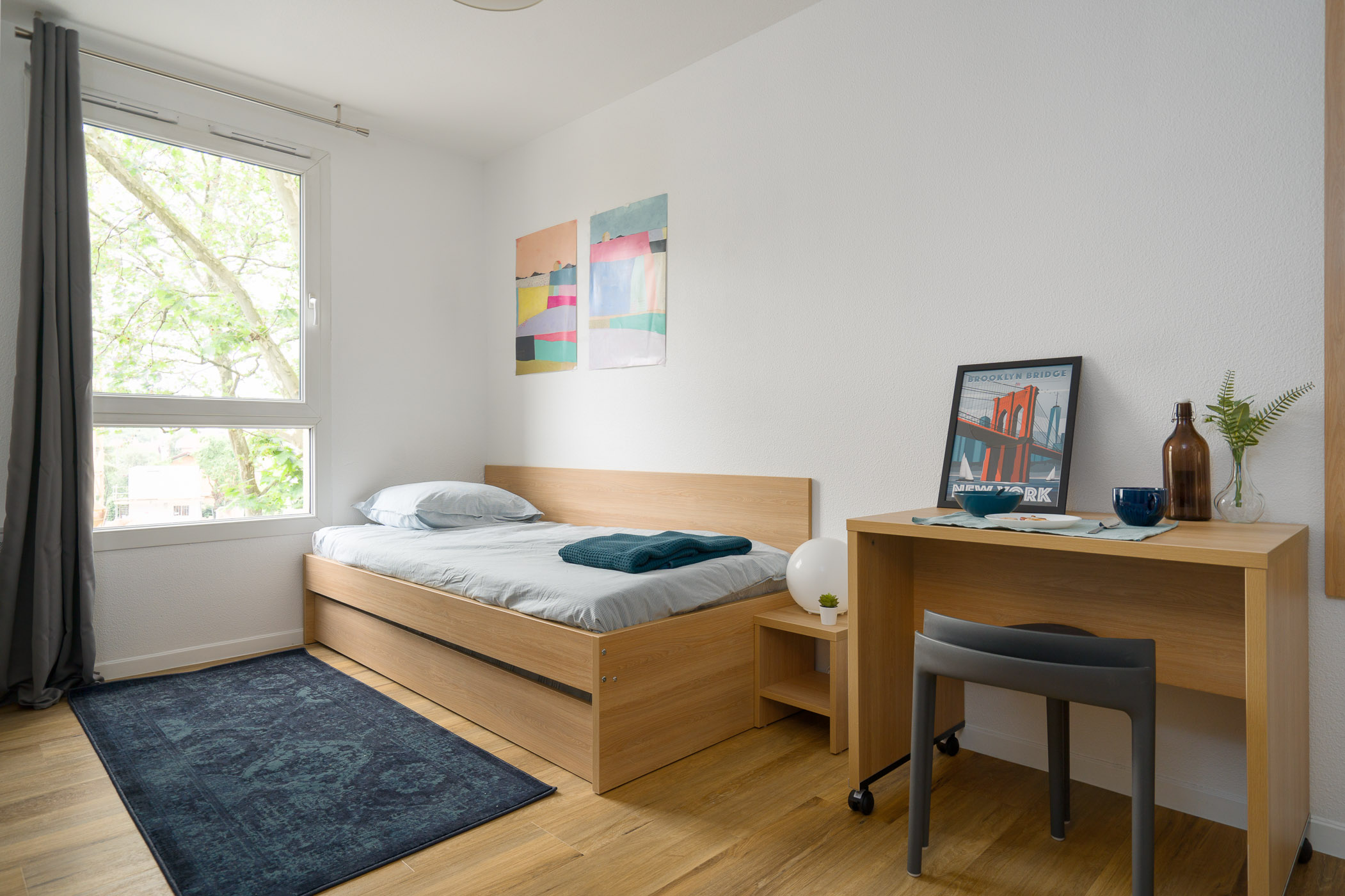 Programme immobilier neuf Studéa La Doua