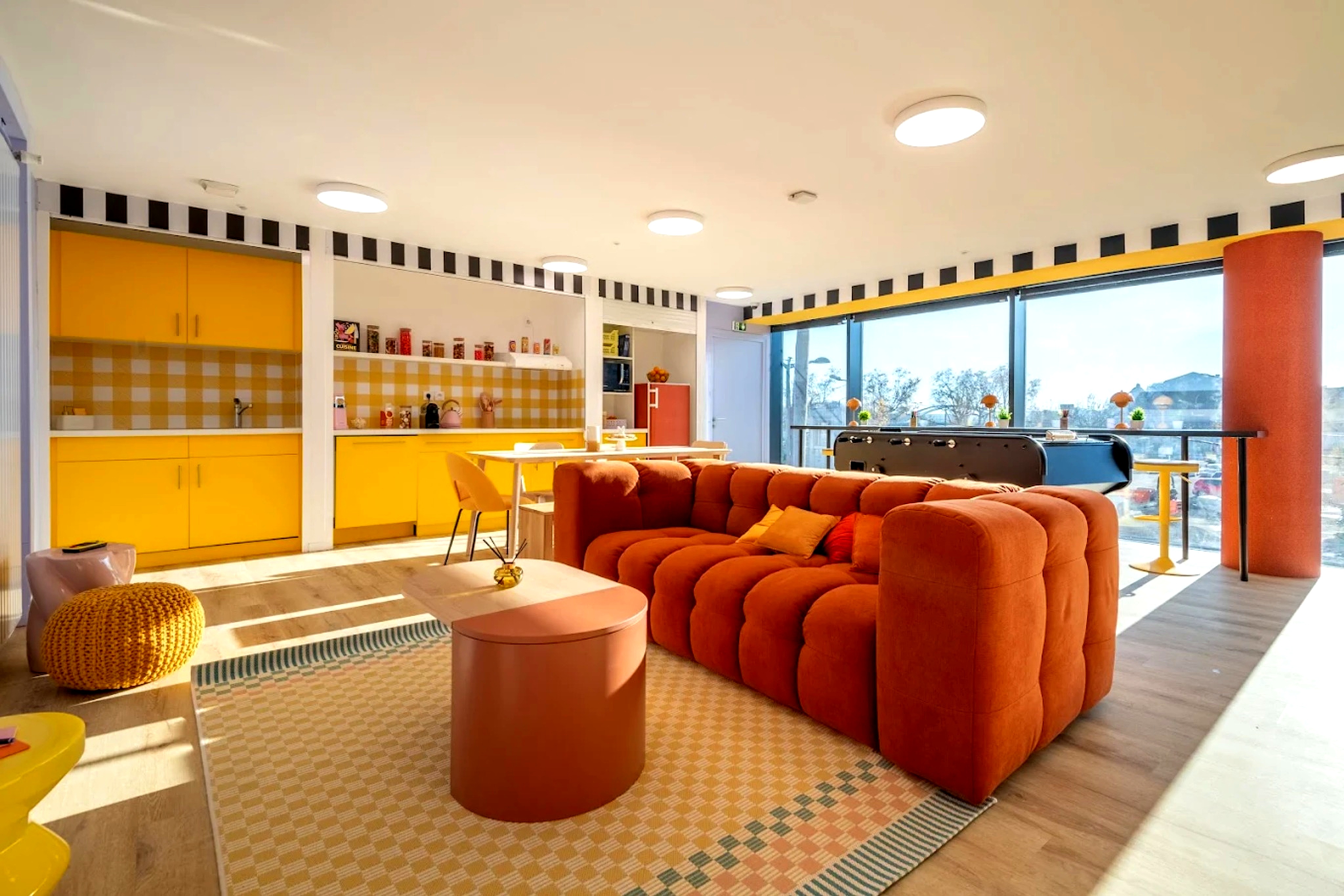 Programme immobilier neuf Studéa Lyon Confluence