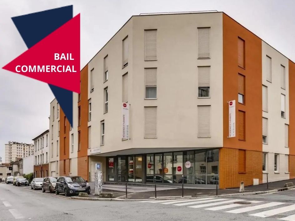 Programme immobilier neuf Nexity Studéa – Ivry sur Seine (Thorez) – Studéa Ivry sur Seine