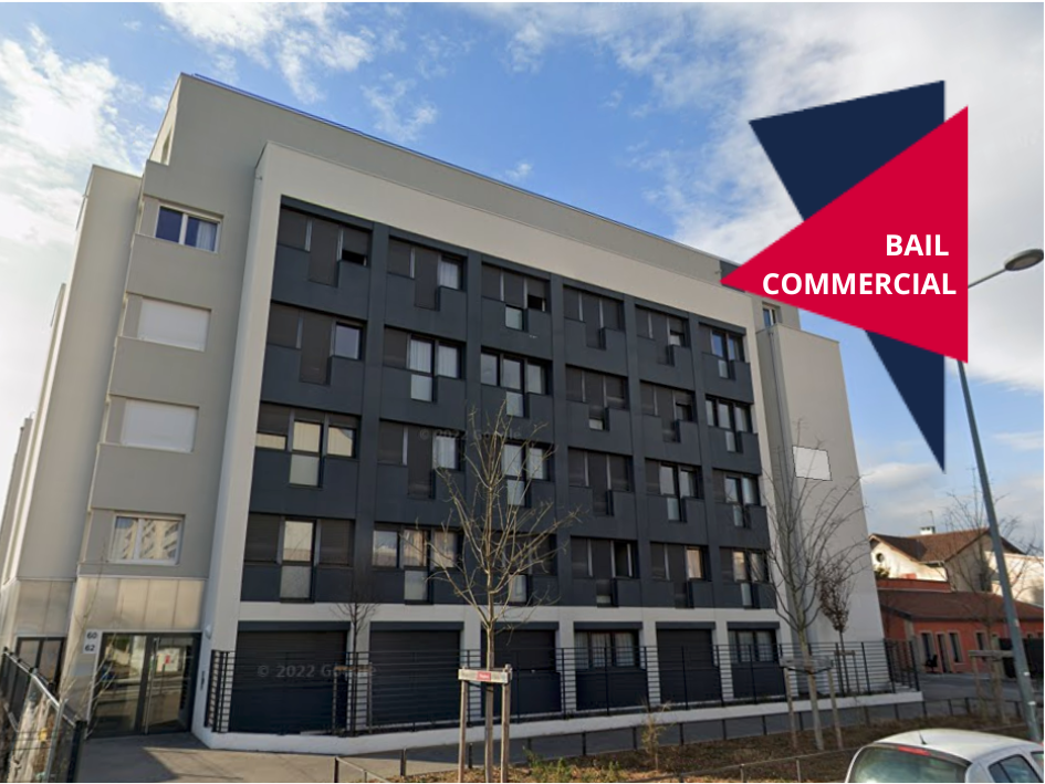Programme immobilier neuf Lokora -Villeurbanne – Welc&rsquo;home