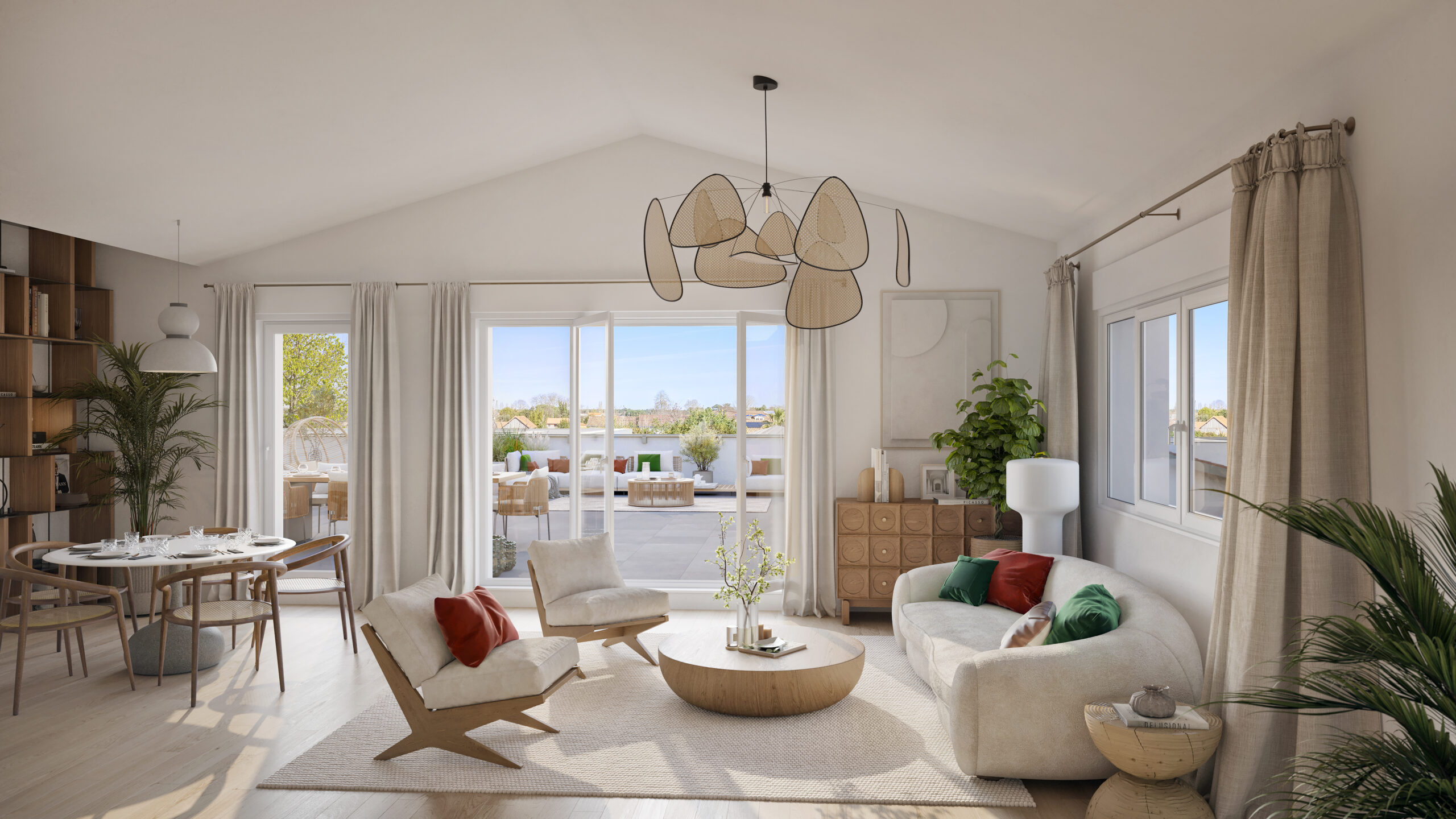 Programme immobilier neuf ASSALIDA