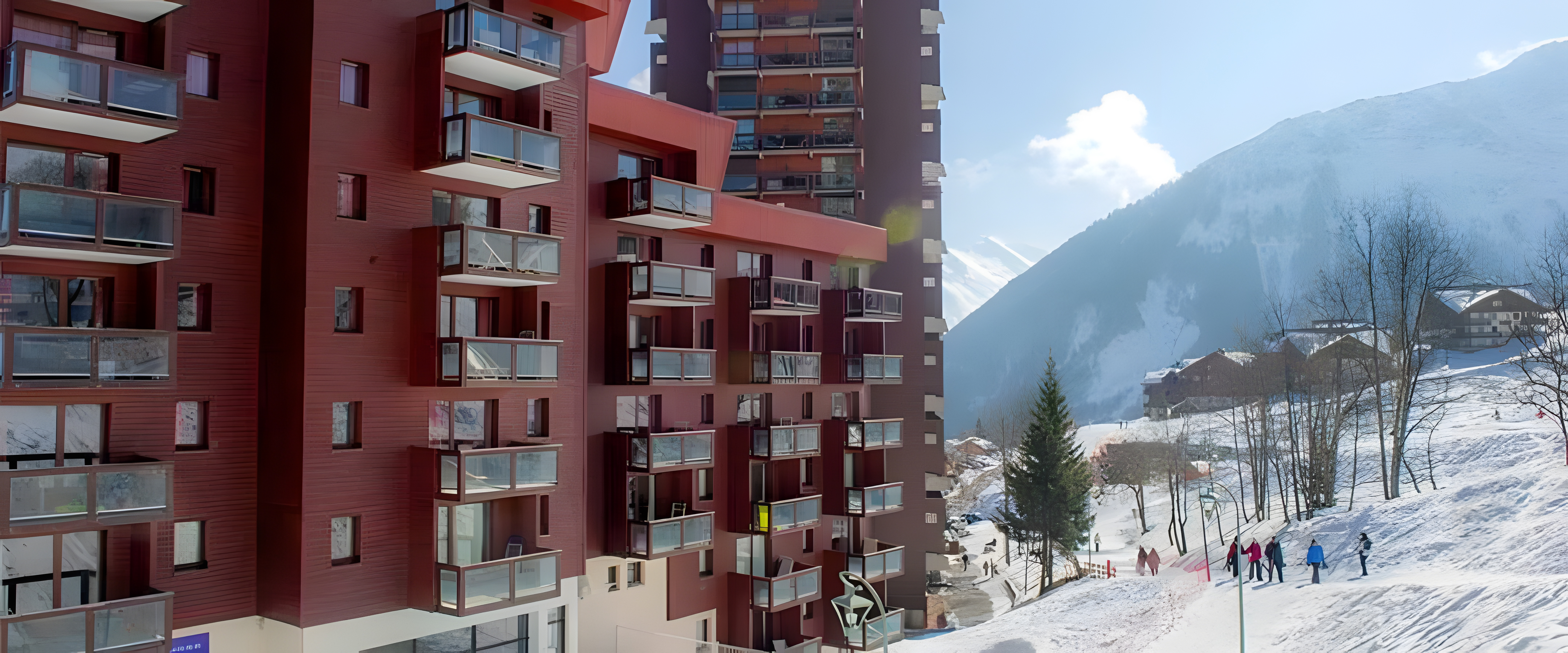 Programme immobilier neuf Les Terrasses du Corbier