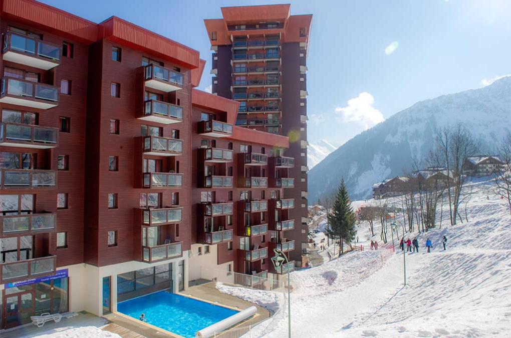 Programme immobilier neuf Les Terrasses du Corbier