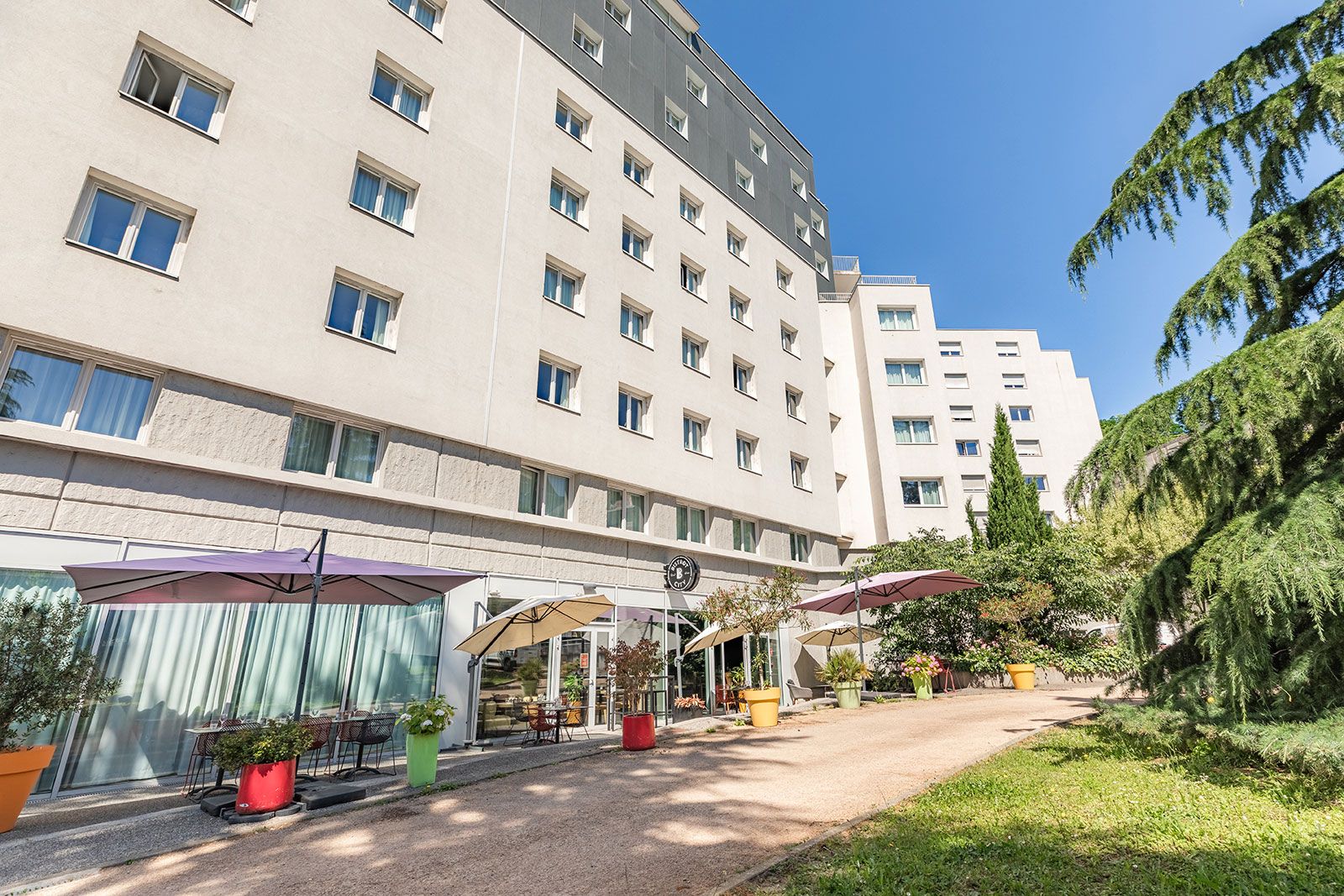 Programme immobilier neuf Lyon Cité Internationale