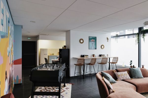 Programme immobilier neuf Studea Paris Tessier