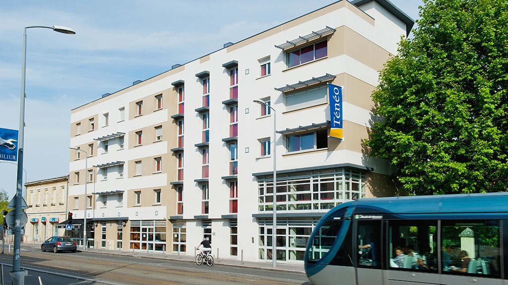 Programme immobilier neuf Study&rsquo;o Talence Gambetta