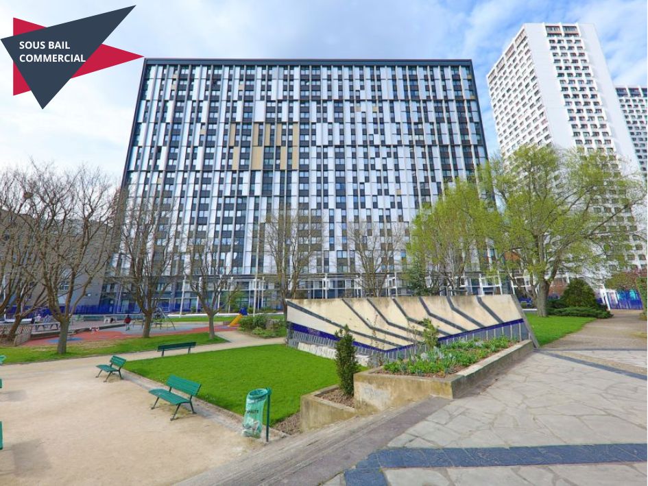 Programme immobilier neuf LOGIFAC – Paris 13 – Palatino