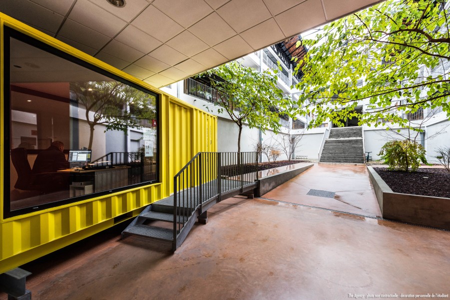 Programme immobilier neuf Oxygène