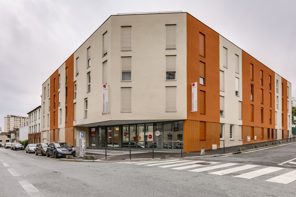 Programme immobilier neuf Studéa Ivry sur Seine