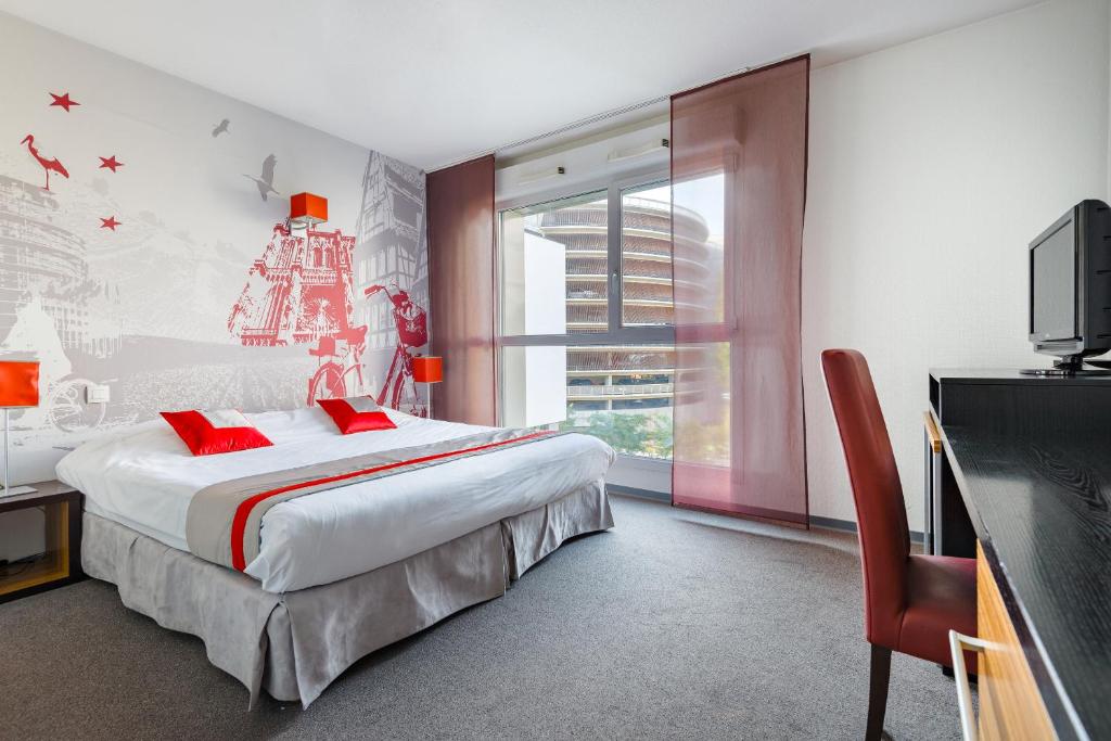 Programme immobilier neuf Lagrange Apart&rsquo;Hôtel – Strasbourg Wilson