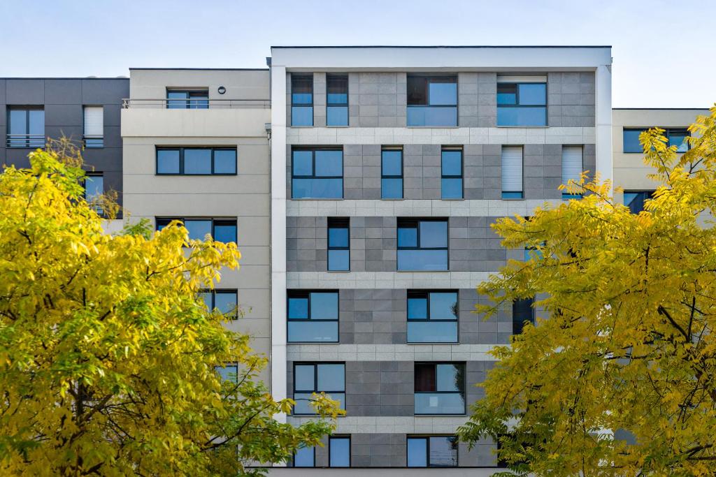 Programme immobilier neuf Lagrange Apart&rsquo;Hôtel – Strasbourg Wilson