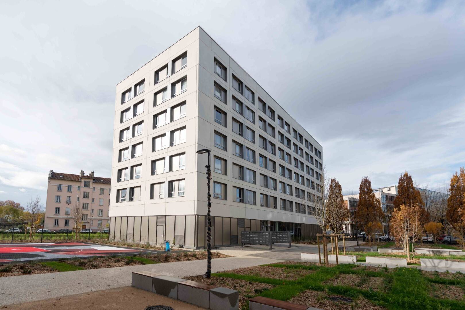 Programme immobilier neuf New Legend