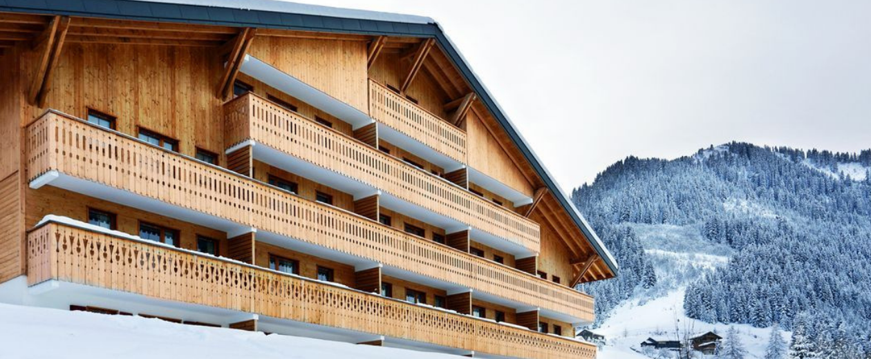 Programme immobilier neuf Le Grand Lodge