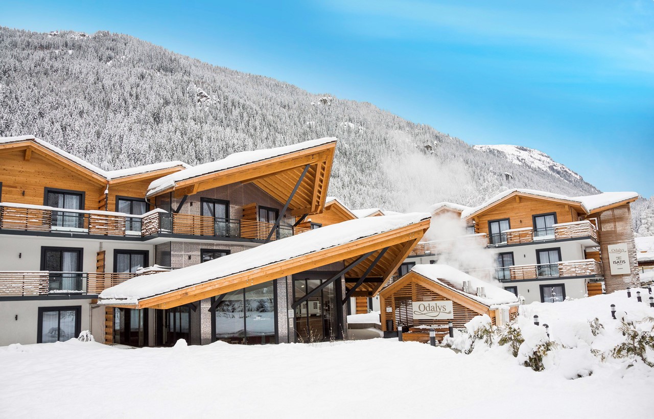 Programme immobilier neuf Isatis