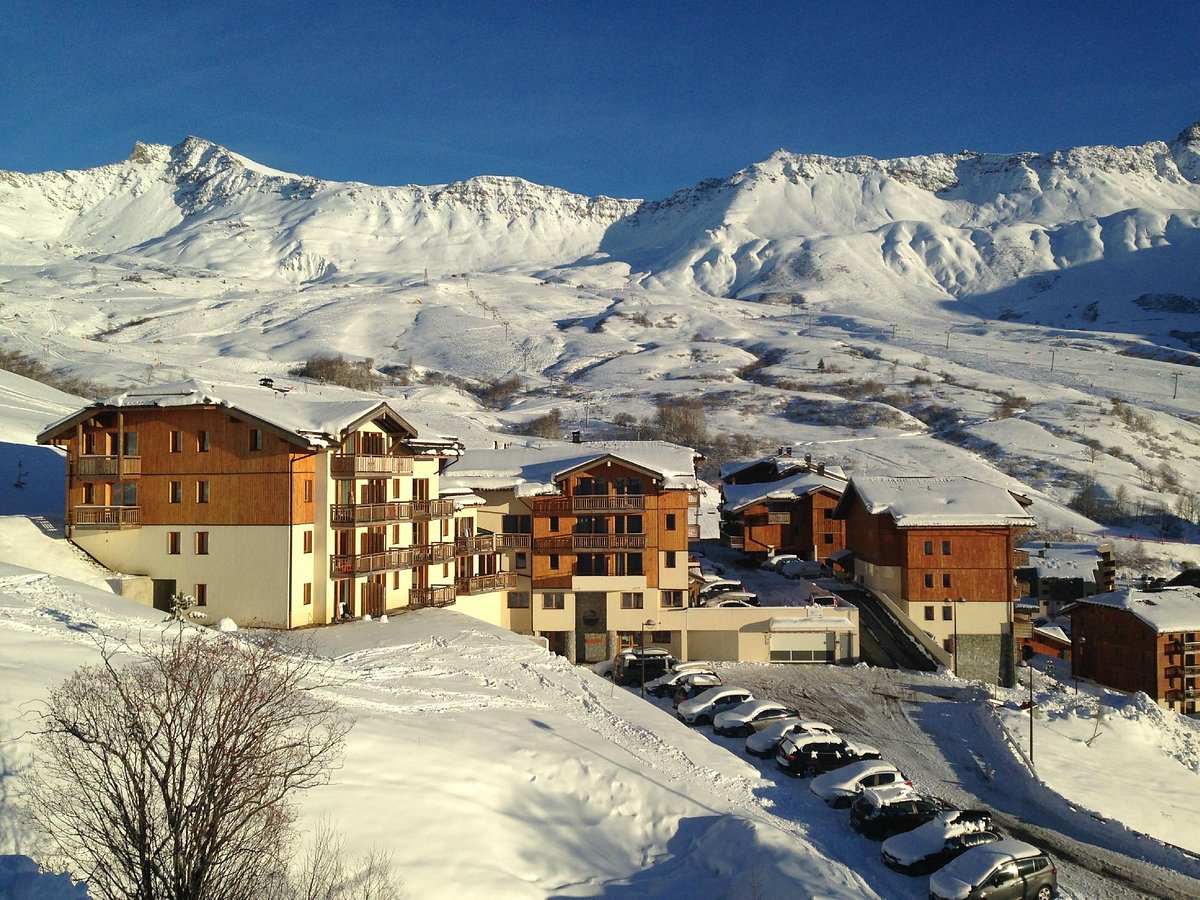 Programme immobilier neuf Les Quatre Vallees