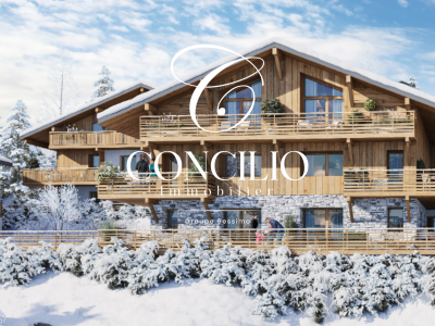 Programme immobilier neuf L&rsquo;ESTIVE – MORZINE