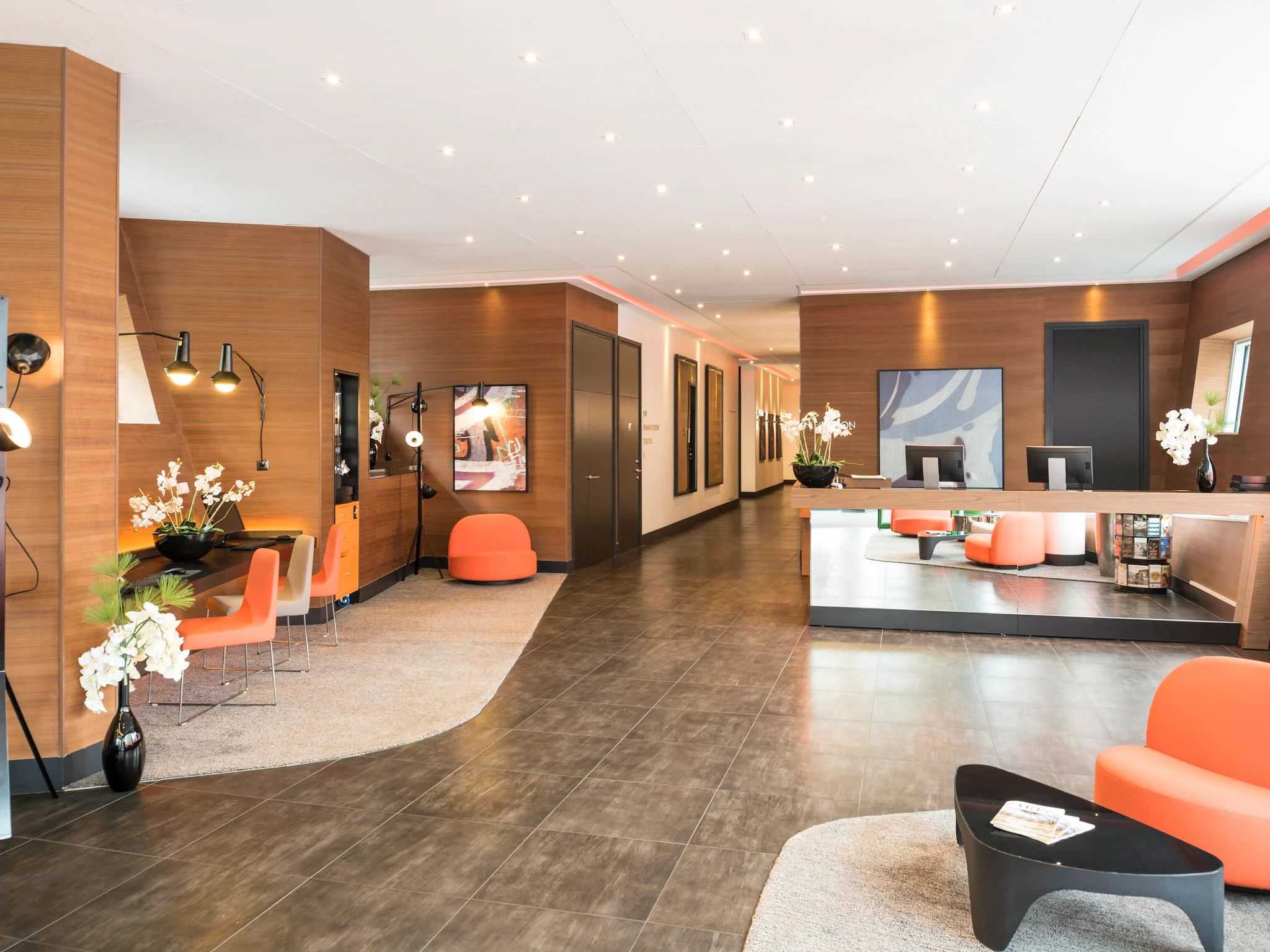 Programme immobilier neuf Aparthotel ADAGIO Paris 19ème Cité de la Musique